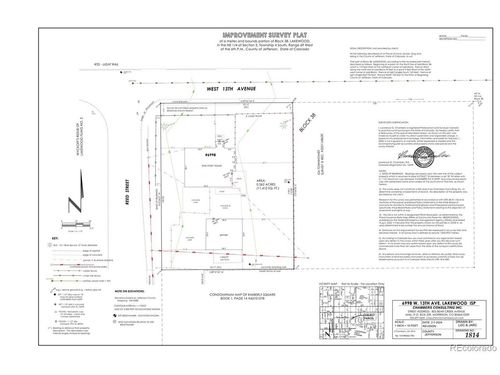 6998 W 13th Ave, Lakewood, CO, 80214-4713 | Card Image