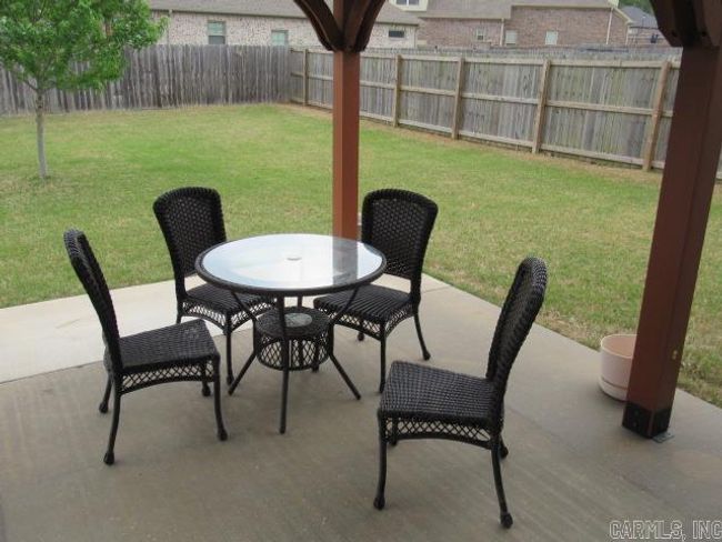 1820 Josh Dr, House other with 4 bedrooms, 3 bathrooms and null parking in Conway AR | Image 43