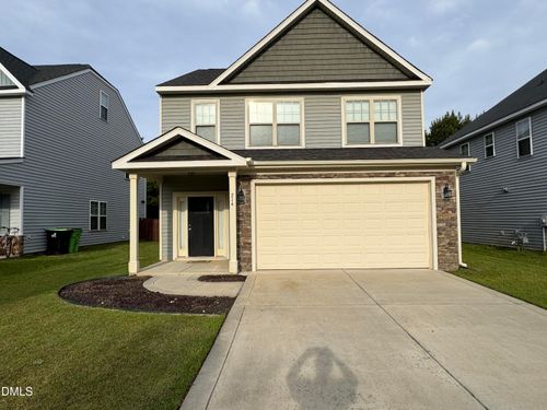 214 Marsh Creek Dr, Garner, NC, 27529-6040 | Card Image