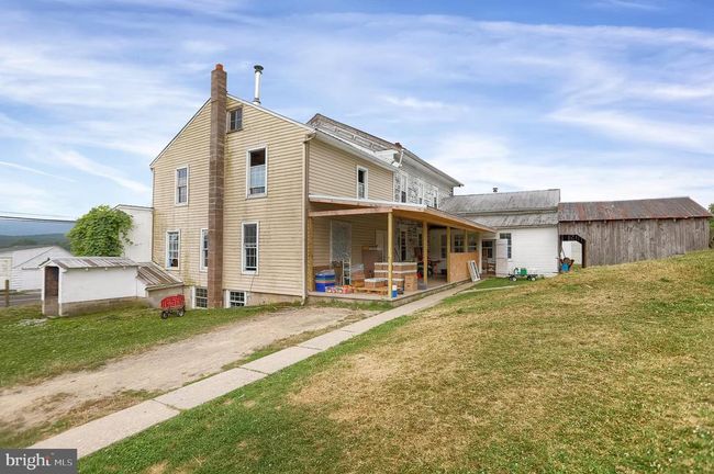 11753 Stage Rd, Home with 7 bedrooms, 0 bathrooms and null parking in Mc Clure PA | Image 40