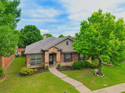 4608 Evanshire Way, Mckinney, TX, 75070-2661 | Card Image