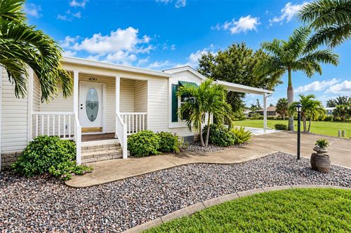 4191 Pelican Pointe Dr, PUNTA GORDA, FL, 33950-7772 | Card Image