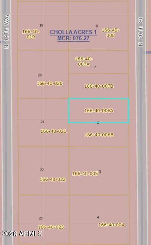 --12642 N 20th St, Phoenix, AZ, 85022-5804 | Card Image