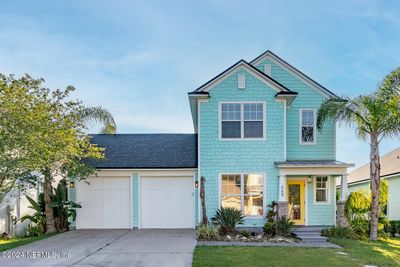 668 Sun Down Circle, House other with 3 bedrooms, 2 bathrooms and null parking in St Augustine FL | Image 1