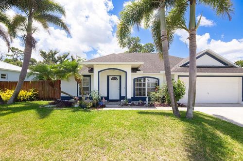 1634 Sw Duclair Ave, Port St. Lucie, FL, 34953-4760 | Card Image