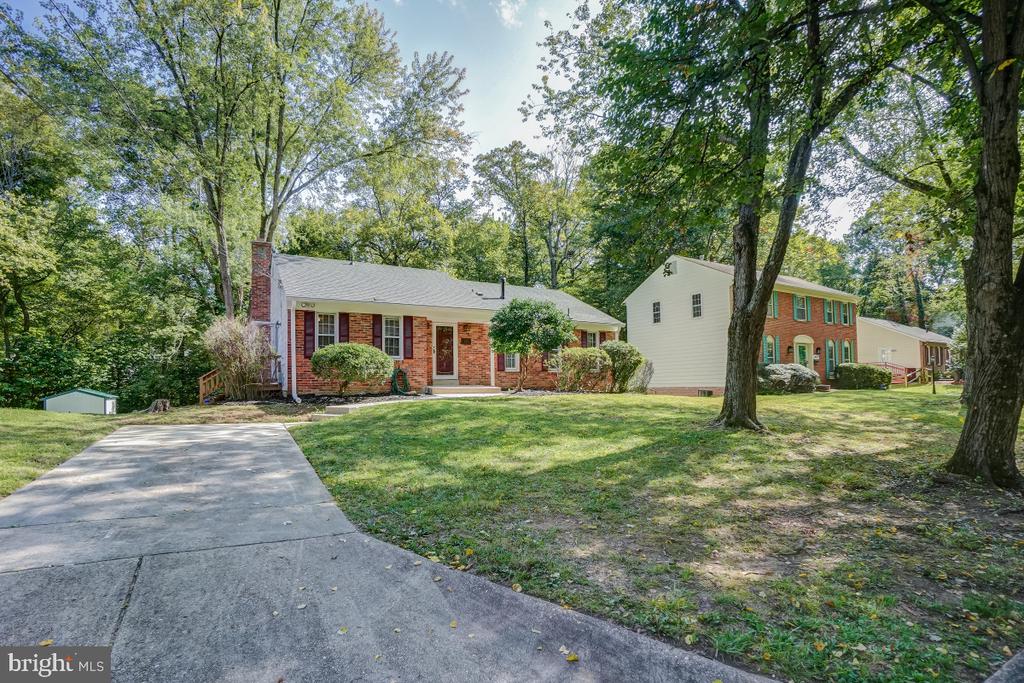 Flint Rock Rd, Rockville, MD 20853