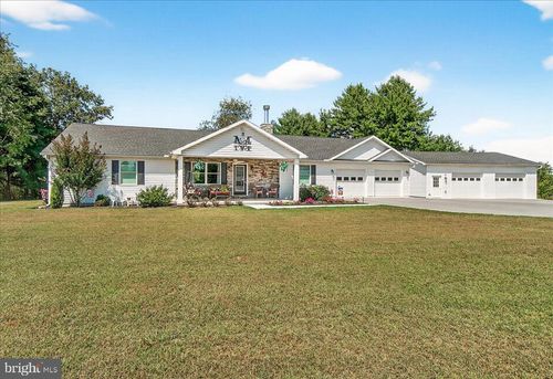 101 Heavenly Acres Ridge Rd, MERCERSBURG, PA, 17236-8400 | Card Image