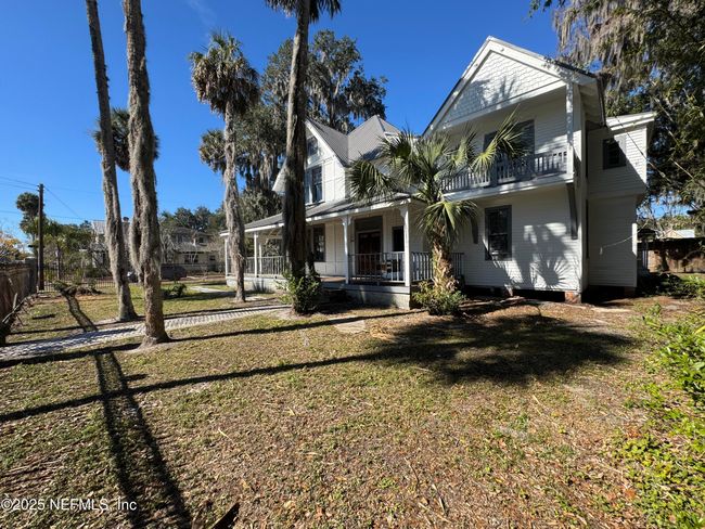 424 Emmett St, House other with 5 bedrooms, 4 bathrooms and null parking in PALATKA FL | Image 6