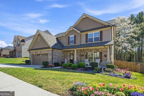 1196 Clear Stream Rdg, Auburn, GA, 30011-4689 | Card Image