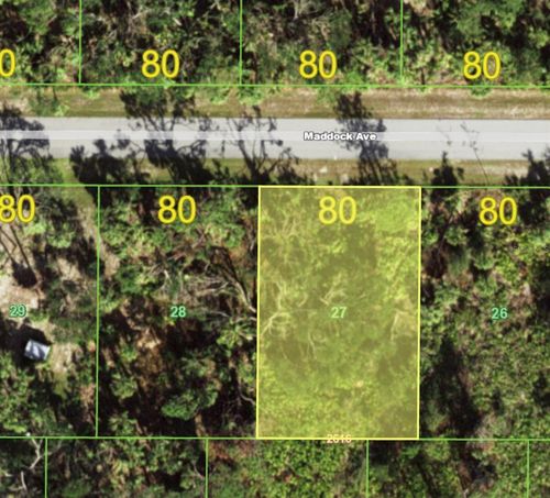 14423 Maddock Ave, PORT CHARLOTTE, FL, 33953 | Card Image