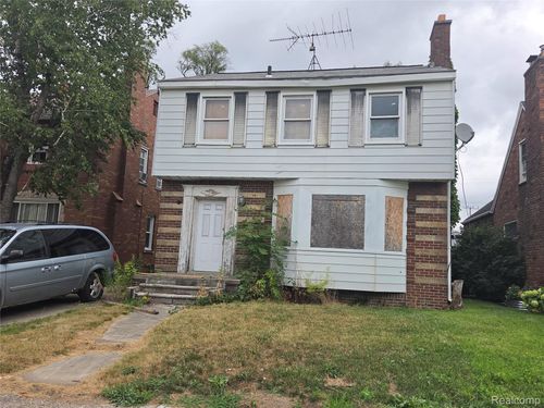 16808 Mendota St, Detroit, MI, 48221-2829 | Card Image