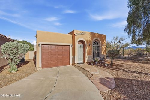 15985 S Via Ojal, Sahuarita, AZ, 85629-8058 | Card Image