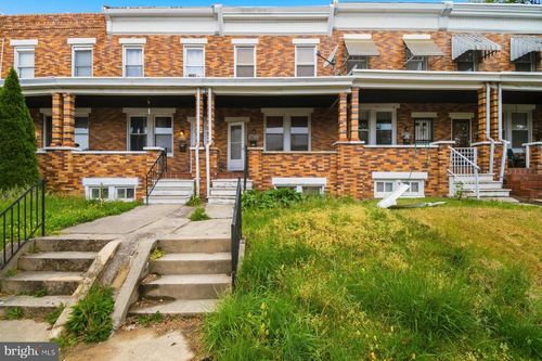 3314 Parklawn Ave, BALTIMORE, MD, 21213-1111 | Card Image