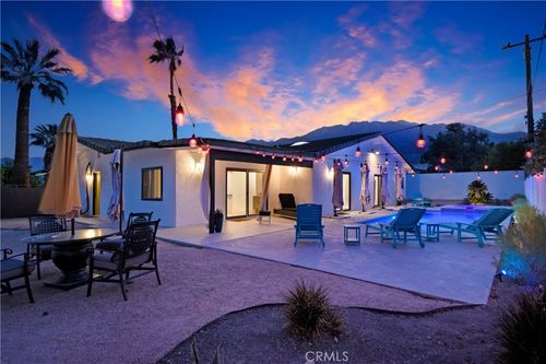 1980 E Rochelle Rd, Palm Springs, CA, 92262-3426 | Card Image