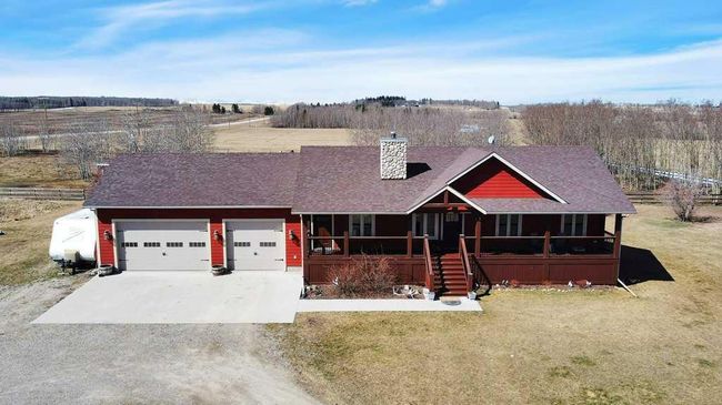4446 Highway 579, Home with 3 bedrooms, 2 bathrooms and null parking in Rural Mountain View County AB | Image 2