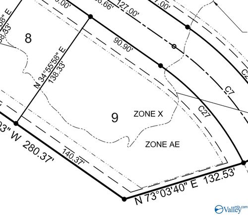 Lot 9 Shadow Creek Dr, Athens, AL, 35613 | Card Image