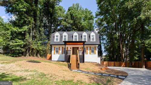 2867 Holly Oaks Dr, Marietta, GA, 30062-6661 | Card Image