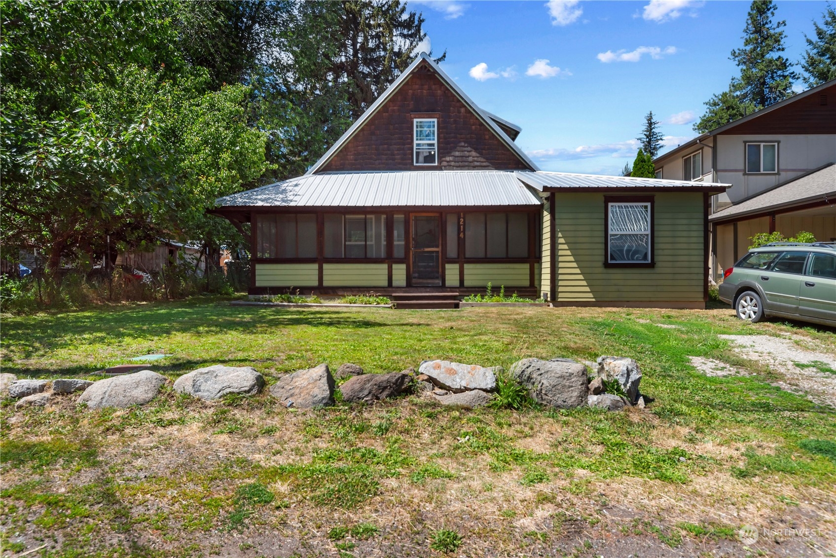 Commercial St, Leavenworth, WA 98826