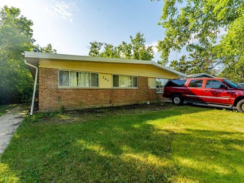 305 Somonauk St, Park Forest, IL, 60466-2216 | Card Image