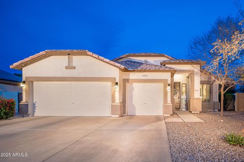 6321 N Oro Vista Court, Litchfield Park, AZ, 85340 | Card Image