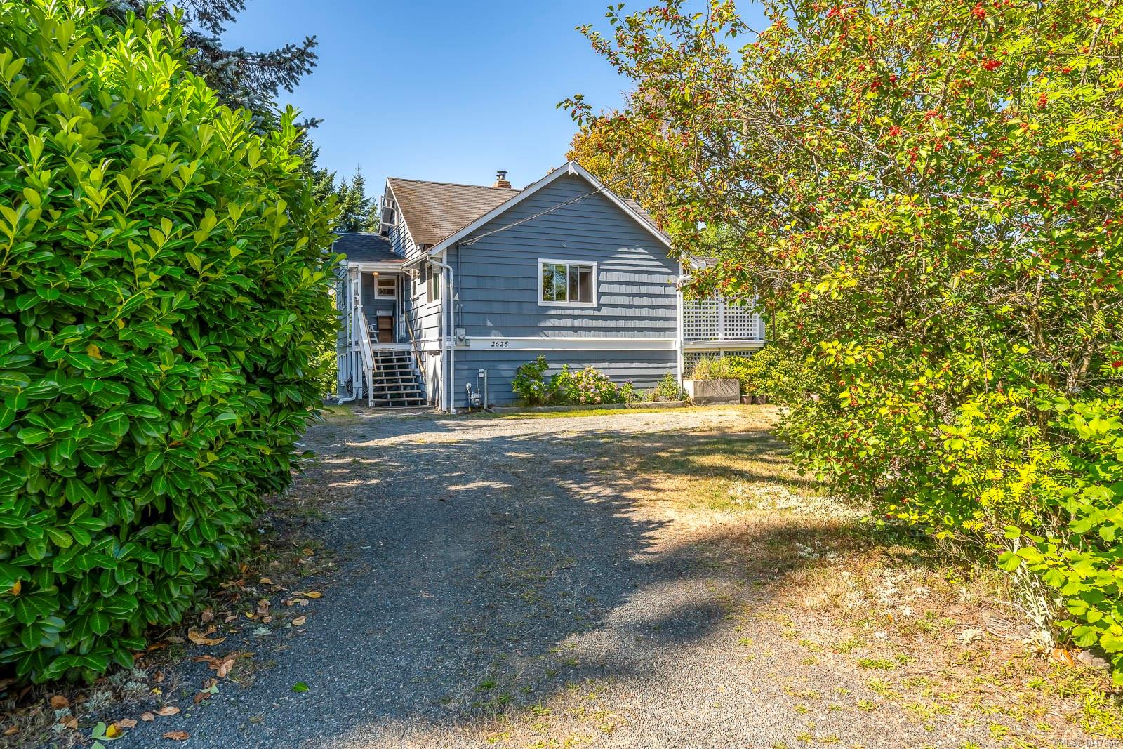 Residential in Courtenay
