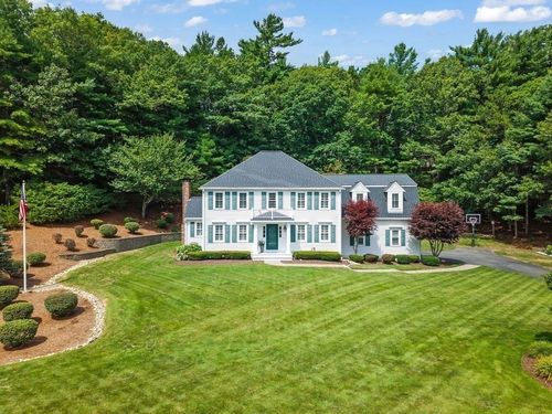 23 Old Sawmill Rd, Kingston, MA, 02364-2161 | Card Image