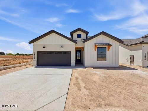 14012 Paseo Alegre Ave, El Paso, TX, 79928 | Card Image