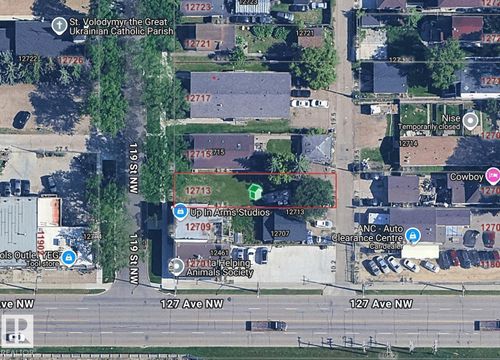 12713 119 St Nw, Edmonton, AB, T5E5M2 | Card Image