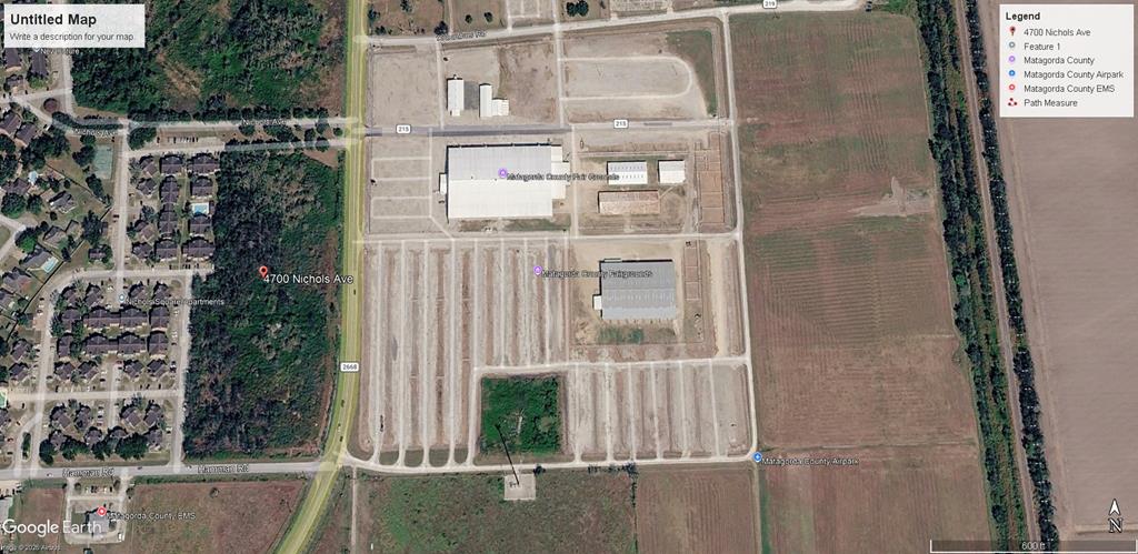 4700 Nichole St, Bay City, TX 77414