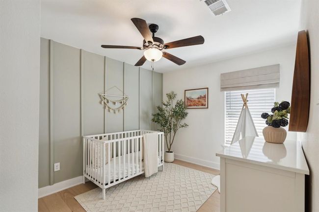 Another generously sized secondary bedroom. | Image 25