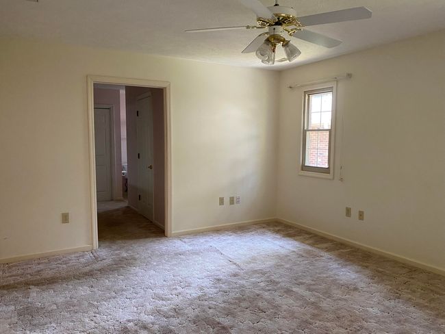 Owners Bedroom looking toward owners Bath | Image 15