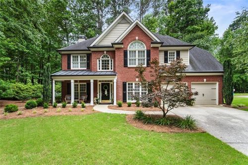 4401 Madison Woods Dr Nw, Marietta, GA, 30064-1596 | Card Image