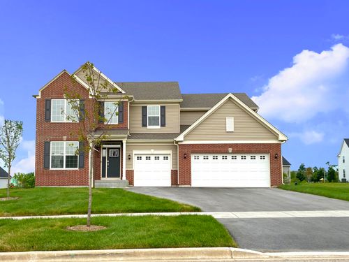 2262 Desert Canyon Drive, New Lenox, IL, 60451 | Card Image