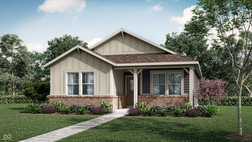 421 Lincoln Cir E, Fortville, IN, 46040-1764 | Card Image