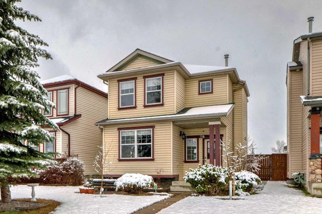 163 Eversyde Circle Sw, Home with 4 bedrooms, 2 bathrooms and 2 parking in Calgary AB | Image 1