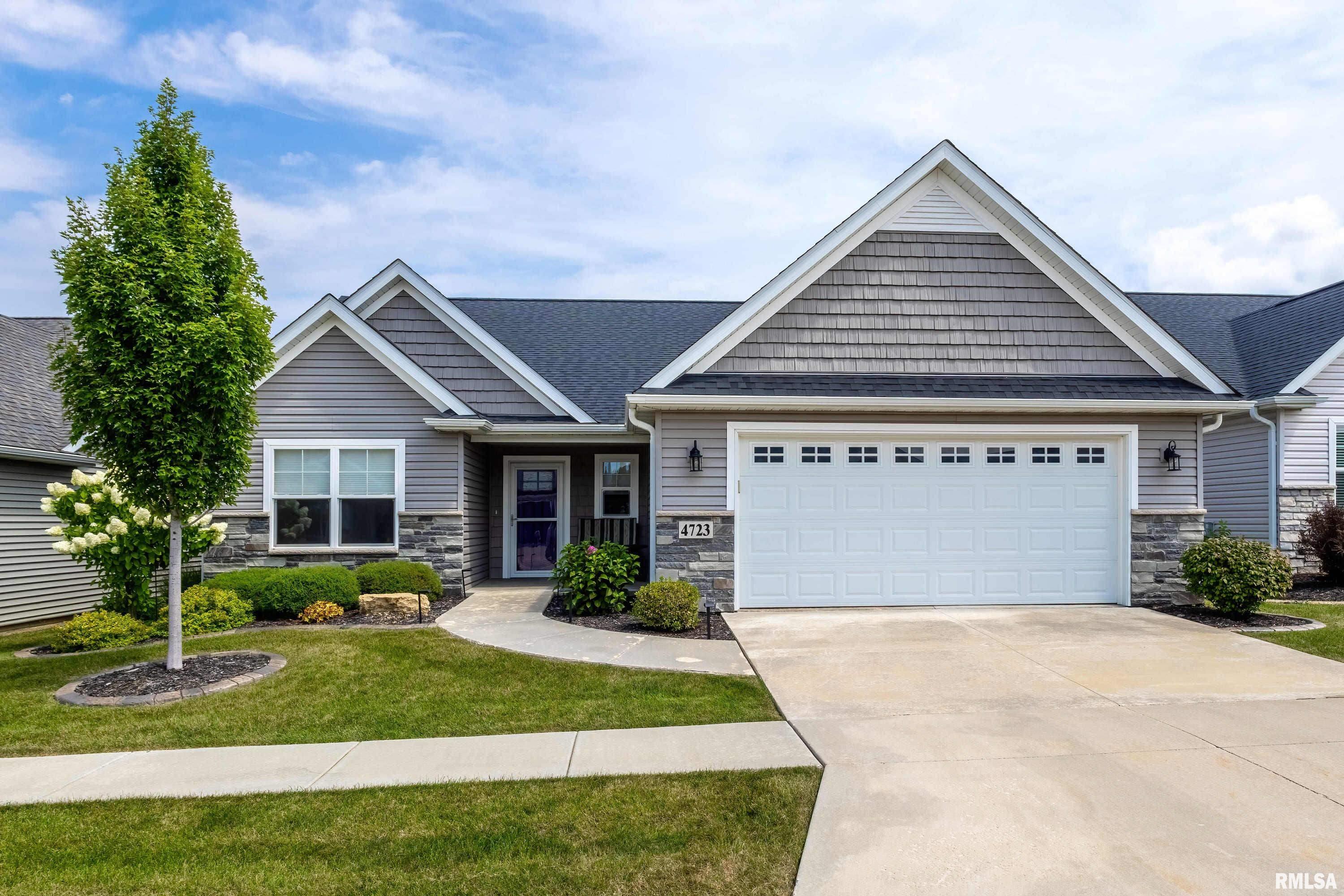 Pheasant Creek Ave, Davenport, IA 52807