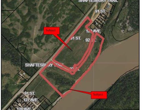 RL 40 South Of Hwy 684 Highway, Peace River, AB, T8S1X4 | Card Image