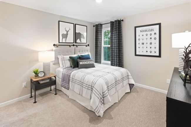 Sample Pics of Model Home* Bedroom # 2 | Image 23