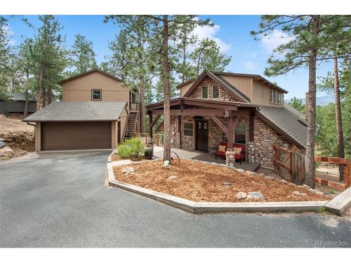 29310 Buchanan Dr, Evergreen, CO, 80439-8546 | Card Image