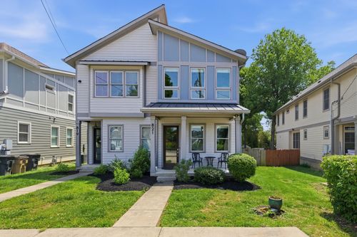 821 Knox Ave, Nashville, TN, 37204-2618 | Card Image