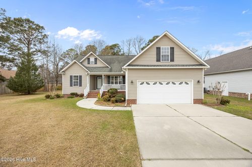 304 Fishing Creek Dr, New Bern, NC, 28562-8391 | Card Image