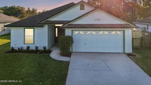 2498 Bentwater Dr W, Jacksonville, FL, 32246-5127 | Card Image