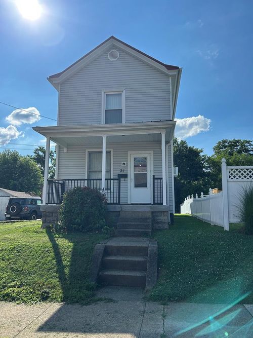 21 Linden Ave, Moundsville, WV, 26041 | Card Image