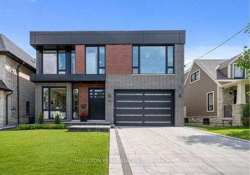 71 Yorkview Dr, North York, ON, M2R1J7 | Card Image