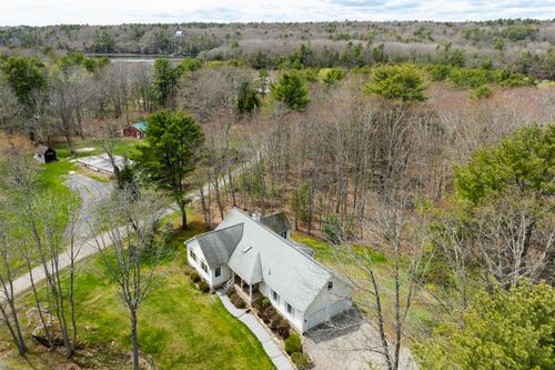 23 Sunny Acres Ln, Boothbay, ME, 04537-4244 | Card Image