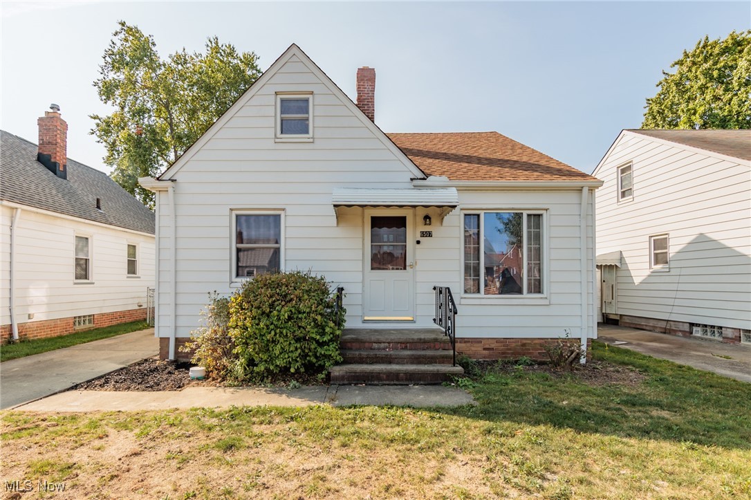 Alber Ave, Cleveland, OH 44129