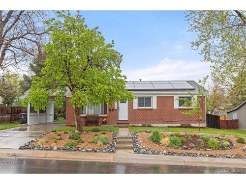 3379 W Wagon Trail Dr, Englewood, CO, 80110-6220 | Card Image