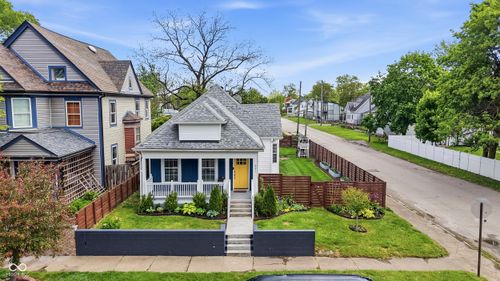 931 Villa Ave, Indianapolis, IN, 46203-1359 | Card Image