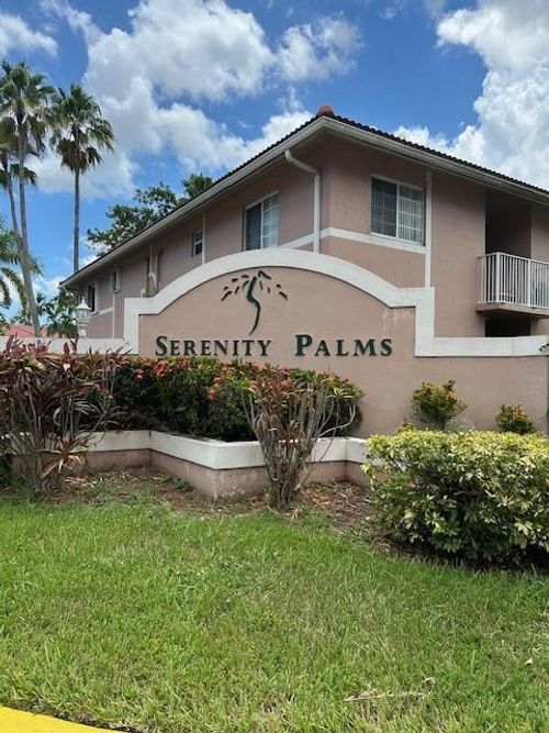 3261 Sabal Palm Mnr, Hollywood, FL, 33024-2260 | Card Image