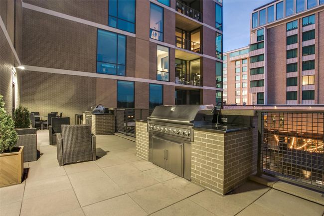 Two grilling stations for residents' use. | Image 34
